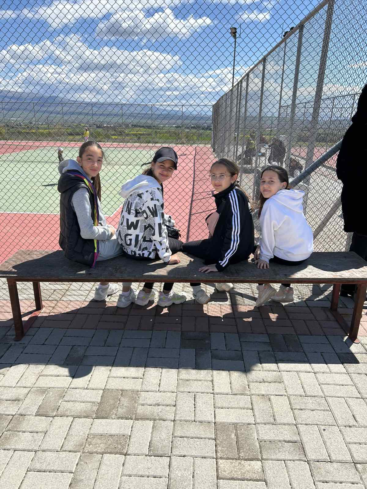 Μικροί αθλητές, μεγάλοι αγώνες (τουρνουά open u10)